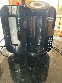 Tommee Tippee Perfect Prep Machine Black