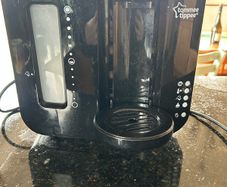 Tommee Tippee Perfect Prep Machine Black