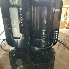 Tommee Tippee Perfect Prep Machine Black