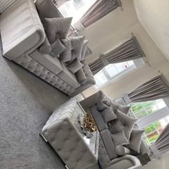 3+2 Royale Malibu Sofa Range