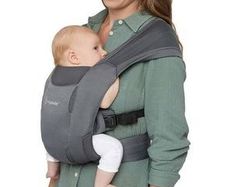 Ergobaby Embrace Newborn Carrier