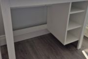 Ikea brusali desk