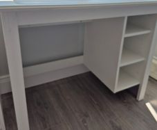 Ikea brusali desk