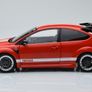 Ford Focus RS mk2 Le Mans Edition 2010 New in Box 1/18 Image 3