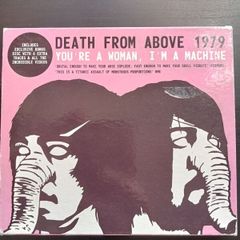 Death From Above 1979 - You're a Woman I'm a Machine CDne