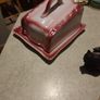 Antique Cheese Dish / BUTTER DISH Image 6