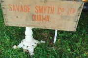 Old Savage Smyth Crate