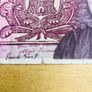 Rare Irish Series B Replacement Ten Pound Note Image 4