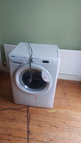 Waching machine for free