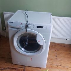 Waching machine for free