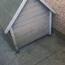 Medium Dog Kennel & bed Image 3