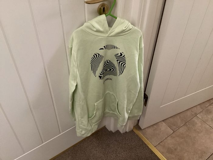 X box hoodie age 9/11