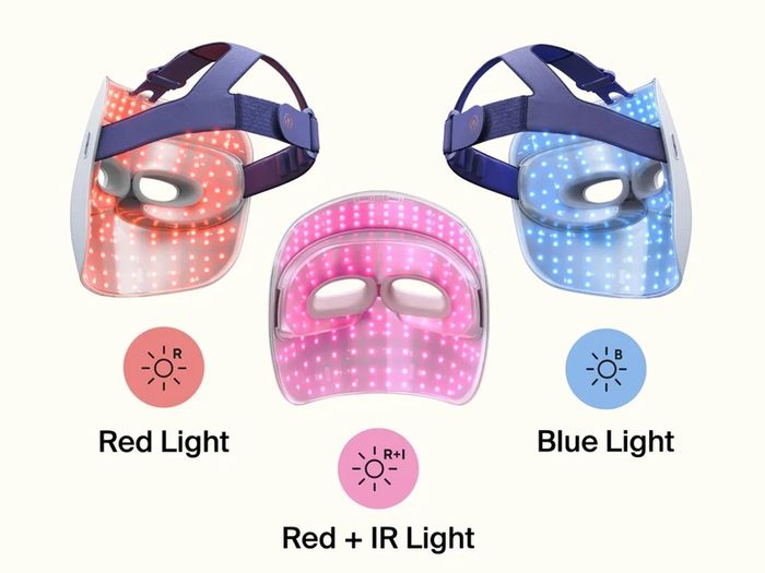 Therabody mask glo