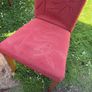 dining chairs x 4   10euro for all 4 Image 3