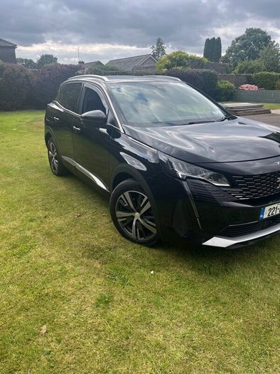 Peugeot 3008 2022