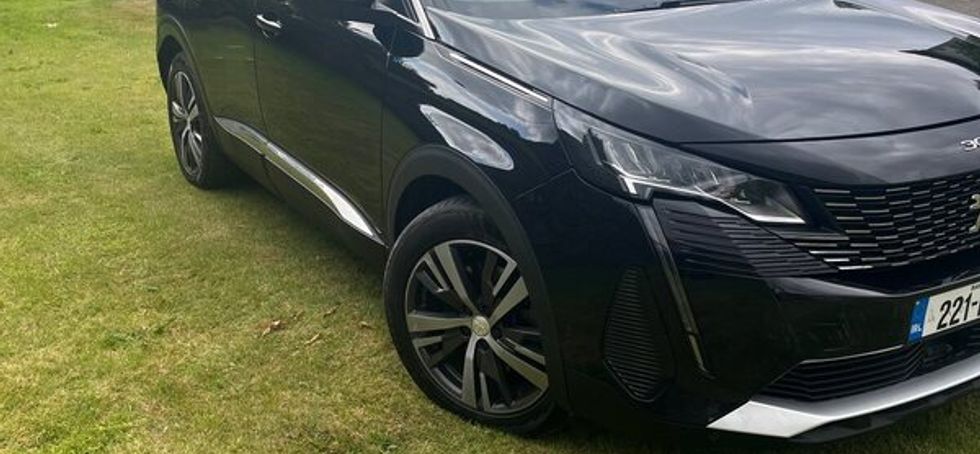 Peugeot 3008 2022