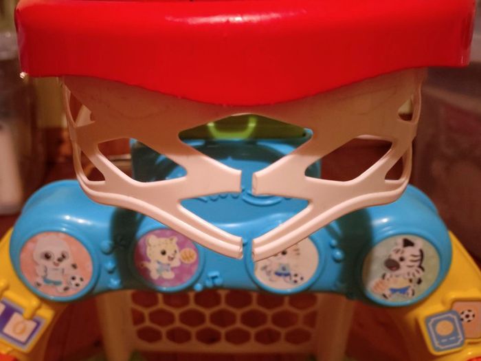 V-tech Baby 3-in-1 Sports Centre (used).
