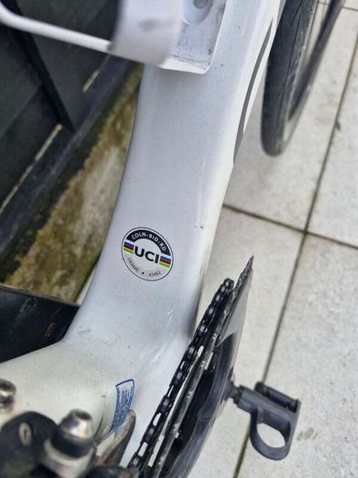 Colnago V3 Carbon fiber