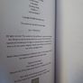 Tom Mac Intyre/A B C ,new poems,2006,signed Image 5