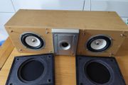 M-audio center speaker