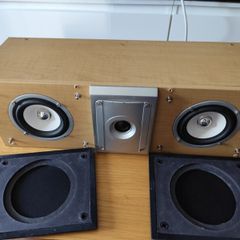 M-audio center speaker