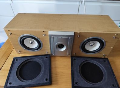 M-audio center speaker