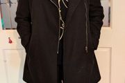 Black New Look Coat