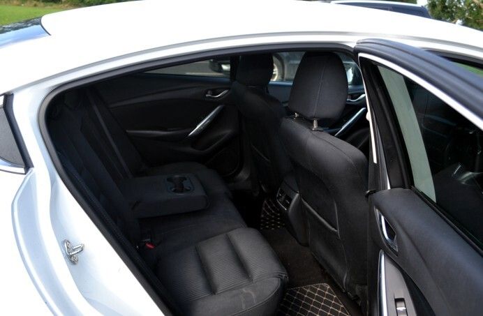 2015 Mazda 6 Automatic