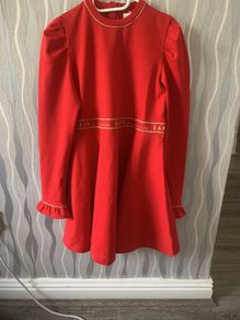 Ted baker girls dress