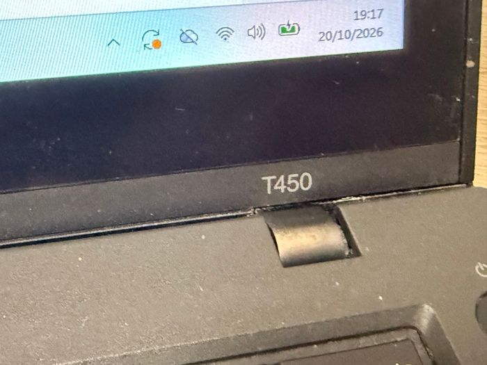 Lenovo ThinkPad T450 i5-5300U 8GB 256GB