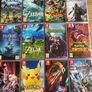 Nintendo switch games ( all different prices ) Image 2