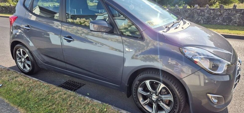 Hyundai ix20 2017