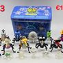 Different Styles Toy Packs Image 6