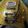 Aria Pro II M650T Gold Flake (Korean) Image 4