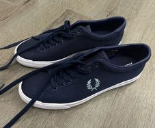 fred perry women's trainer size 8 uk