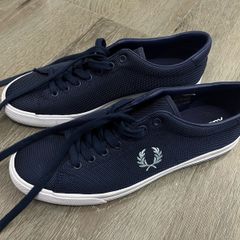 fred perry women's trainer size 8 uk