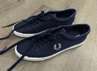 fred perry women's trainer size 8 uk