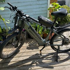 Electric bike