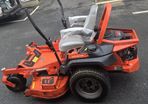 Ride on lawnmower