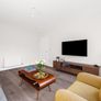 Walnut TV / Media Unit Image 5