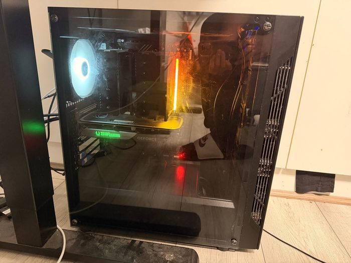 9800X3D Gaming Pc