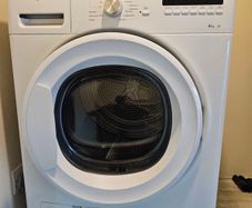 Whirlpool tumble dryer