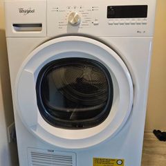 Whirlpool tumble dryer