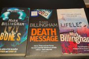 7 x Mark Billingham  books crime series DI THORNE