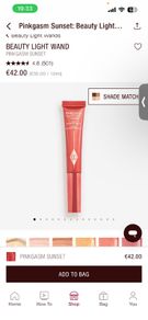 Charlotte Tilbury Hollywood Beauty Light Wand