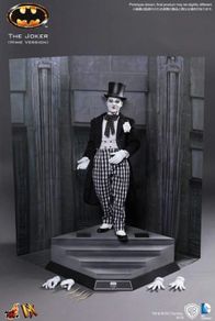 Hot Toys Mime Joker DX13 edition