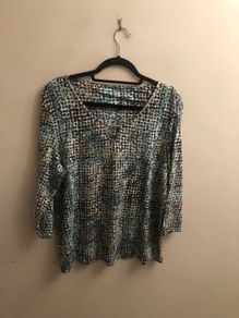 Blouse (approx size 14)