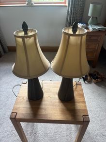Genesis Lamps