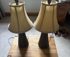Genesis Lamps