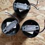3 Black LED Ceiling Spotlight (rotatable angle) Image 3